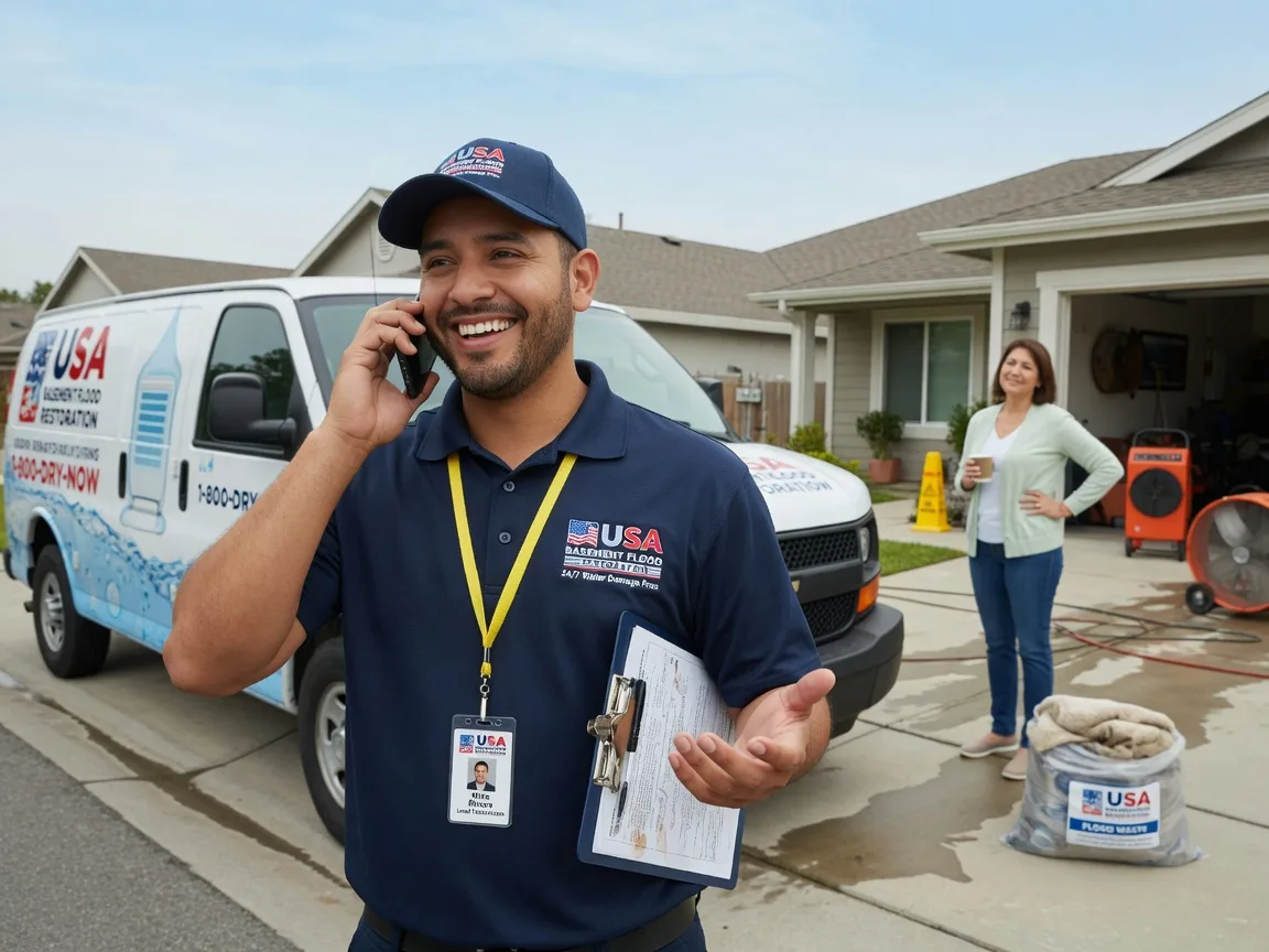 Basement Flood Cleanup Persia, IA FAQs